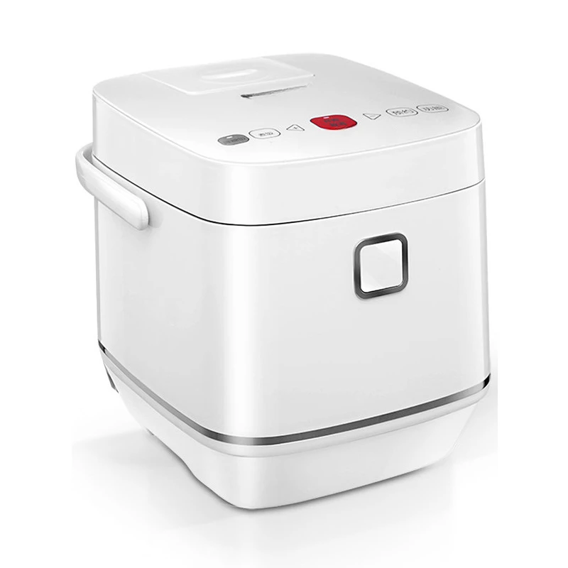 FB05 rice cooker 4L2L dual-purpose household cooking and soup making mini rice cooker with double inner containers for reducing
FB05 rice cooker 4L2L dual-purpose household cooking and soup making mini rice cooker with double inner containers for reducing