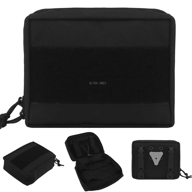 Tactical Medical Bag Molle Outdoor Sports Emergency Pouch Hiking Cycling Hunting Climbing Multi-functional Portable Pack
Tactical Medical Bag Molle Outdoor Sports Emergency Pouch Hiking Cycling Hunting Climbing Multi-functional Portable Pack