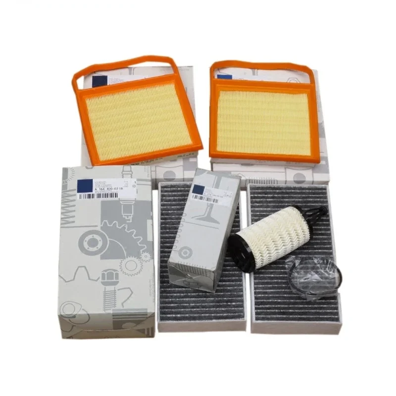 Cabin Filter Air Filter Oil Filter For Mercedes Benz R-CLASS W251 V251 2005-2019 R320 R350 R400 R500 4-matic Model Filter
Cabin Filter Air Filter Oil Filter For Mercedes Benz R-CLASS W251 V251 2005-2019 R320 R350 R400 R500 4-matic Model Filter