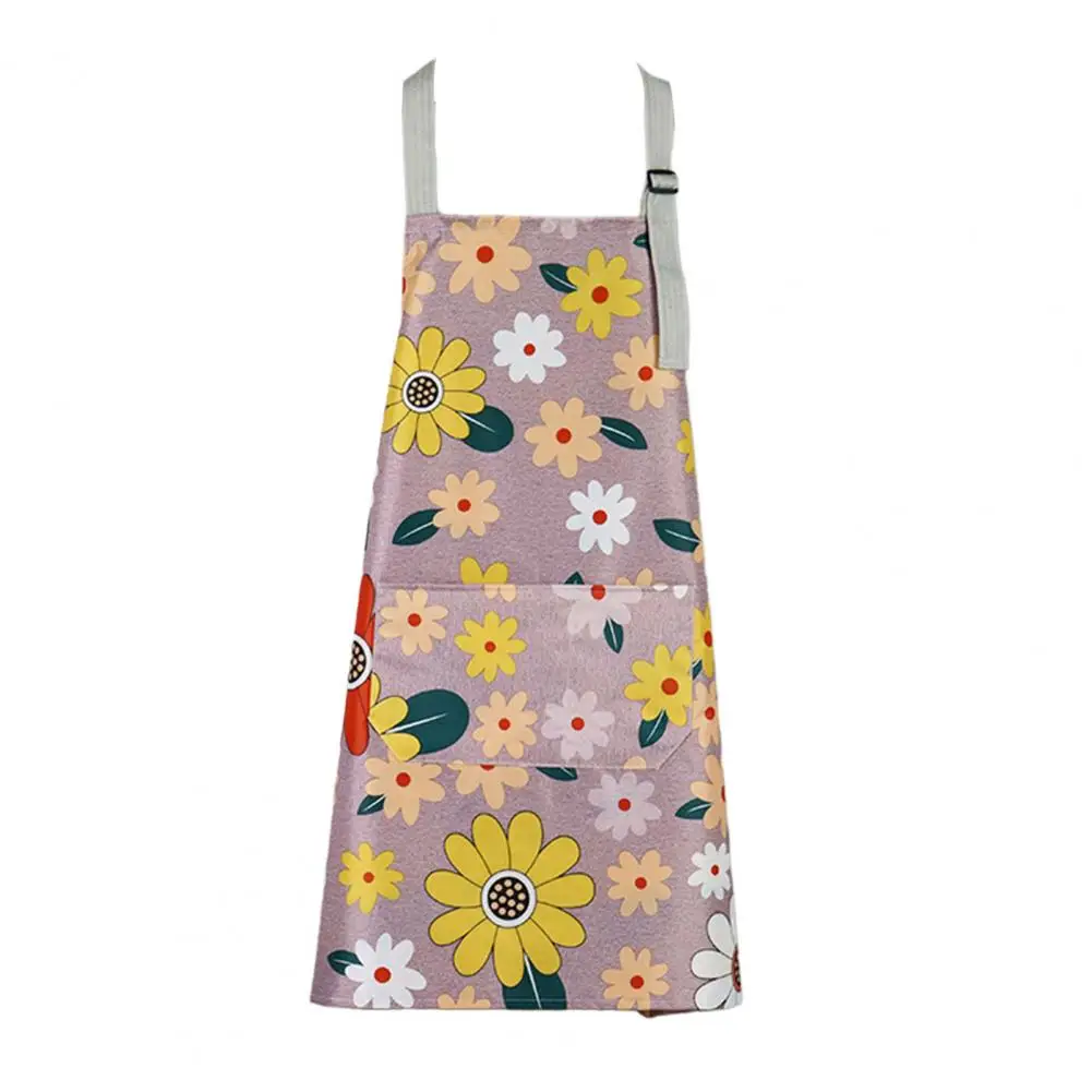 Garden Apron Flower Pattern Cooking Apron for Women Adjustable Kitchen Apron for Baking Gardening Stylish Functional for Baking
Garden Apron Flower Pattern Cooking Apron for Women Adjustable Kitchen Apron for Baking Gardening Stylish Functional for Baking