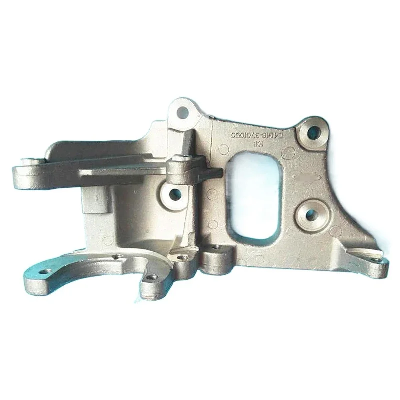 Engine Generator Bracket for E4G16 Engine Booster Pump Bracket for Chery New A3 G3 TIGGO ARRIZO E4G16-3701050
Engine Generator Bracket for E4G16 Engine Booster Pump Bracket for Chery New A3 G3 TIGGO ARRIZO E4G16-3701050