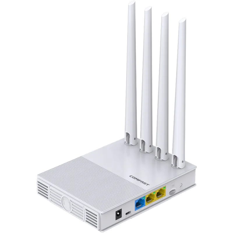 COMFAST 4G Sim Card WiFi Router 150Mbps LTE Routers 3G/4G SIM Card 300Mbps With WAN/LAN Port For Home Outdoor WiFi Coverage 
COMFAST 4G Sim Card WiFi Router 150Mbps LTE Routers 3G/4G SIM Card 300Mbps With WAN/LAN Port For Home Outdoor WiFi Coverage