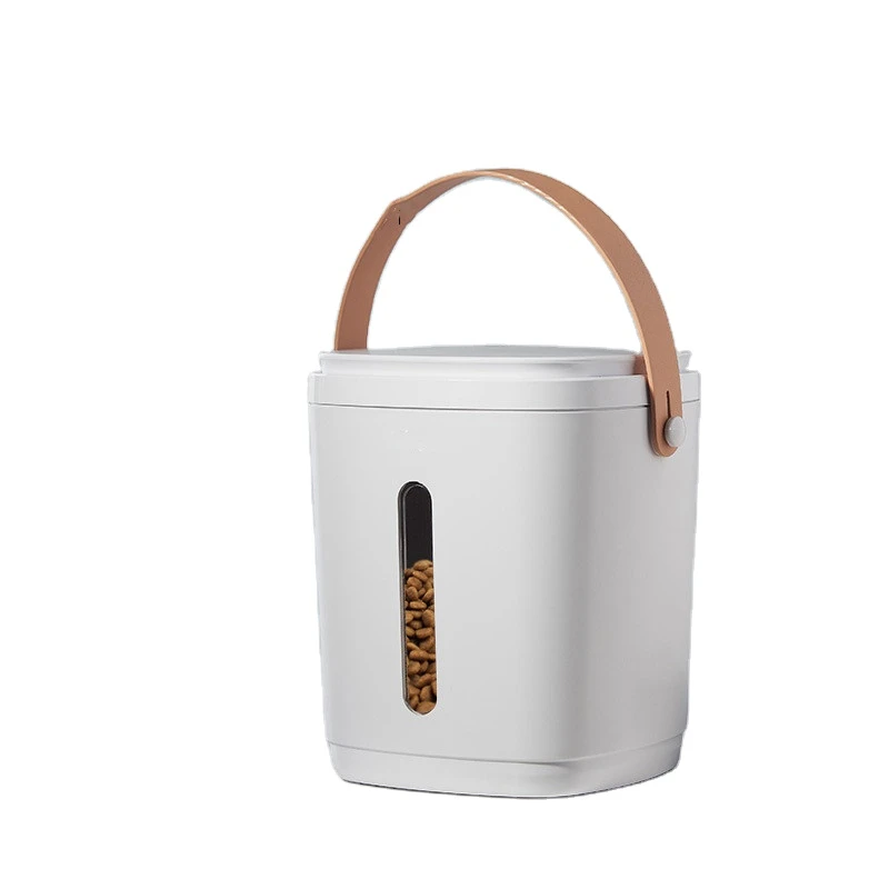8 L Electric Intelligent Vacuum Foods Box Grain Storage Barrel Automatic Sealed Moisture Proof Pet Food Container
8 L Electric Intelligent Vacuum Foods Box Grain Storage Barrel Automatic Sealed Moisture Proof Pet Food Container