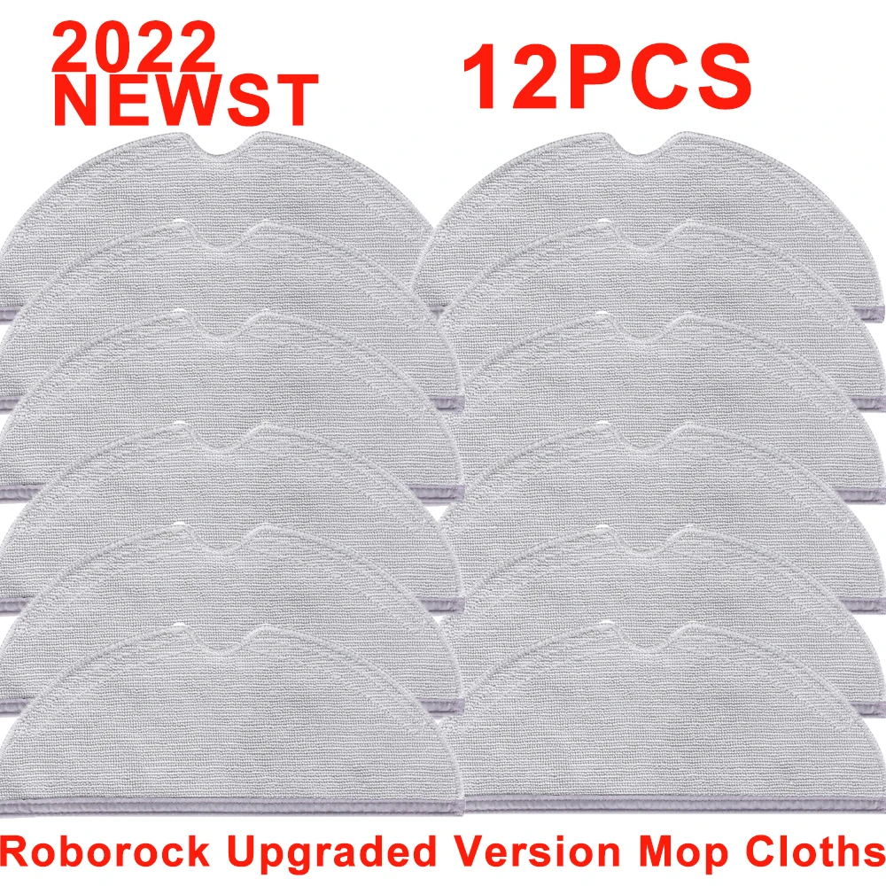 Upgraded version Cleaner Robot Mop Cloths Rags For XiaoMi Roborock S5 Max S6 Pure S6 MaxV S5 S51 S50 S55 Xiaowa E25 E35 
Upgraded version Cleaner Robot Mop Cloths Rags For XiaoMi Roborock S5 Max S6 Pure S6 MaxV S5 S51 S50 S55 Xiaowa E25 E35