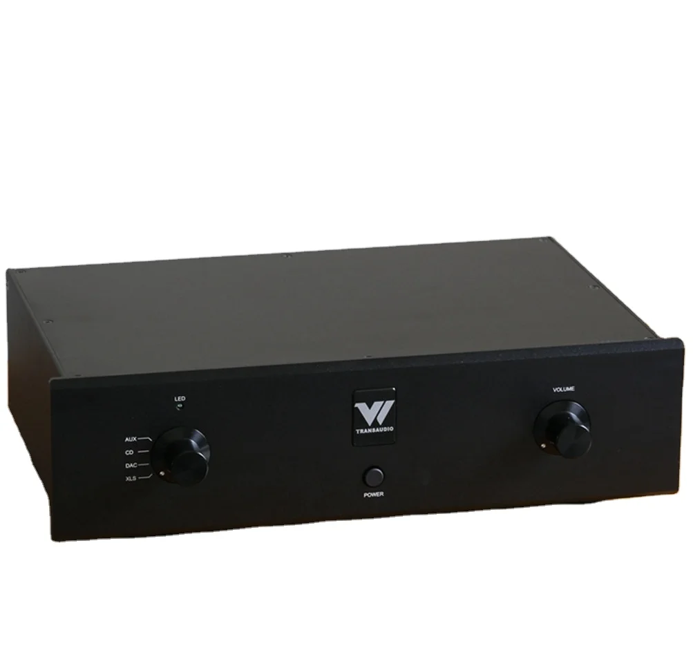 

M-004 C9 Reference Copy MBL6010D Preamplifier Pre AMP Preamp Pre-amplifier Pre Amplifier RCA/XLR Output Real Good sound 110/220V