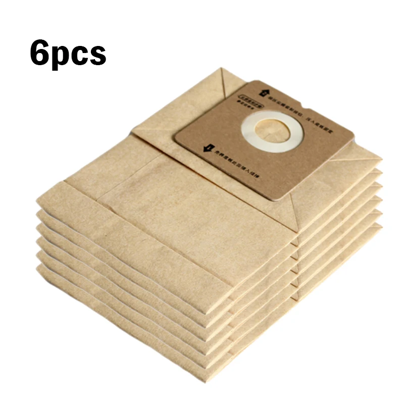 Replacement Dust Bags Set Part 6 pcs Vacuum Cleaner Paper For Rowenta RO1321 RO1336 RO1131 RO1121 RO1122 RO1124
Replacement Dust Bags Set Part 6 pcs Vacuum Cleaner Paper For Rowenta RO1321 RO1336 RO1131 RO1121 RO1122 RO1124