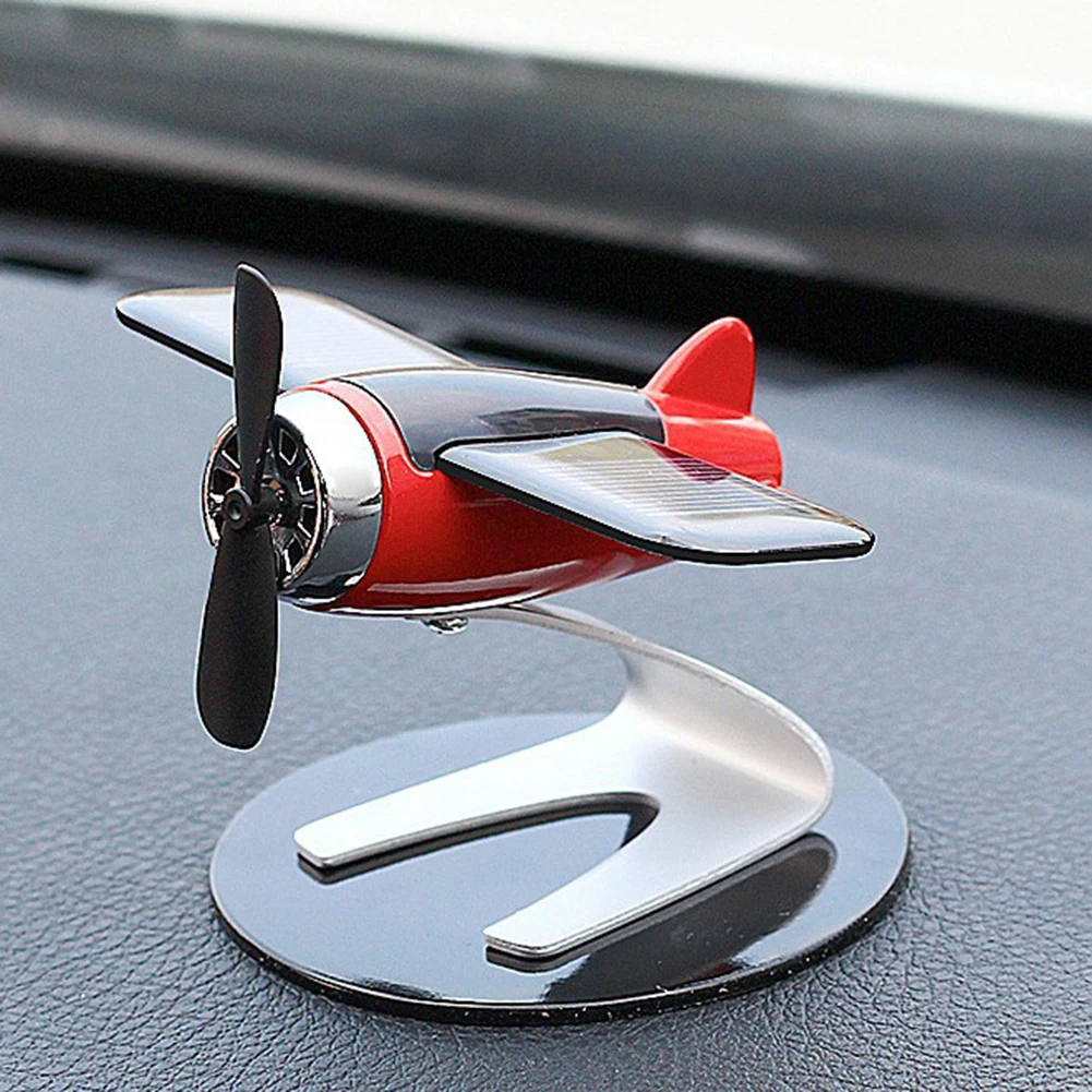Light Brightness Airplane Car Interior Decoration Airplane Model Decoration Solar Powered Stylish Airplane Model Decoration
Light Brightness Airplane Car Interior Decoration Airplane Model Decoration Solar Powered Stylish Airplane Model Decoration