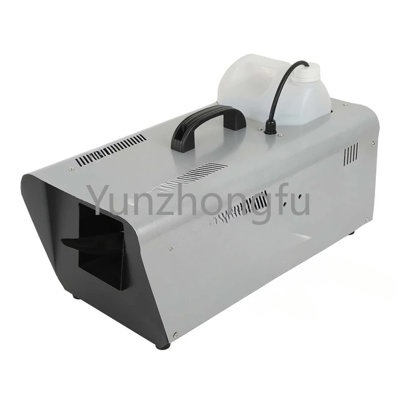 

Livehouse By Wire/Remote Control 1500W Snow Making Machine Snowflake Generator Machine Snow For Special Stage DJ Party