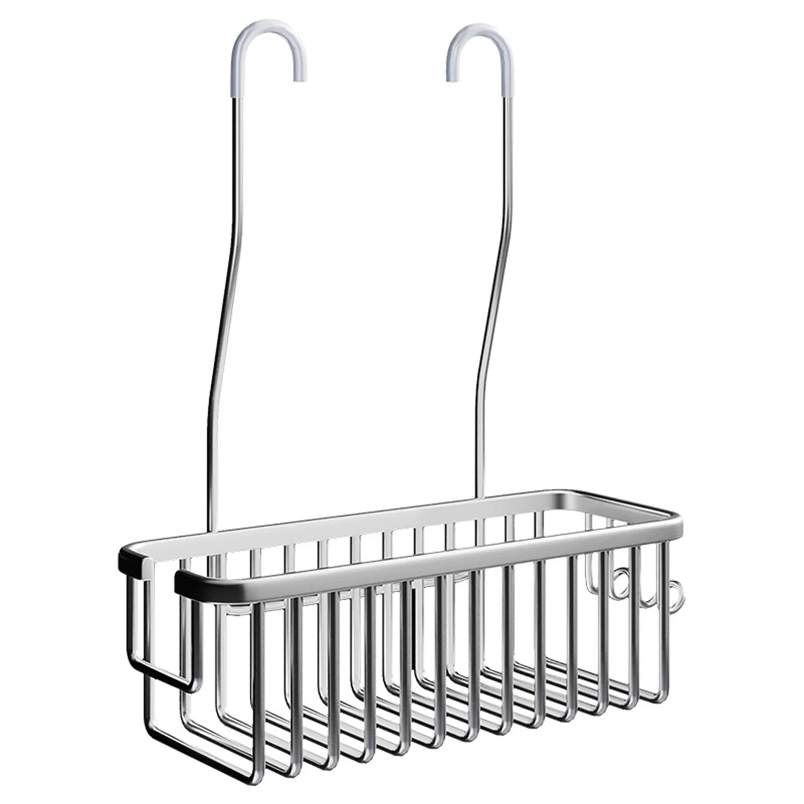 Aluminum shower rack installs in seconds reliable and safe storage for shower room easy and tool free installation
Aluminum shower rack installs in seconds reliable and safe storage for shower room easy and tool free installation