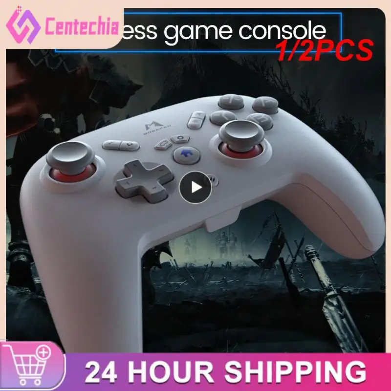 1/2PCS Gulikit KingKong NS09 2 Wireless Gamepad Game Controller for Switch PC Android Raspberry Pi Windows
1/2PCS Gulikit KingKong NS09 2 Wireless Gamepad Game Controller for Switch PC Android Raspberry Pi Windows