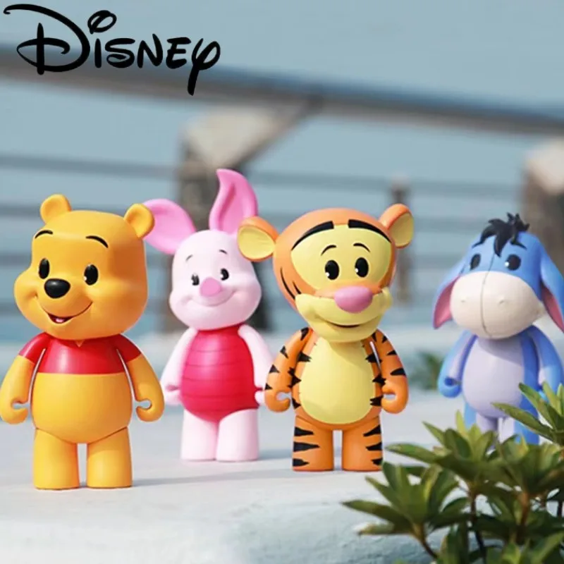 8pcs/set Anime Disney Winnie The Pooh Series Anime Figures Creative Anime Character Car Decoration Desktop Ornaments
8pcs/set Anime Disney Winnie The Pooh Series Anime Figures Creative Anime Character Car Decoration Desktop Ornaments