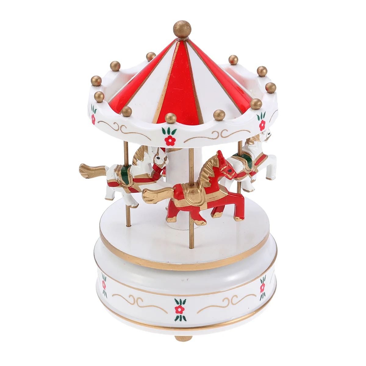 Wooden Carousel Miniature Carousel Musical Horse Carousel Ornament Musical Carousel Horse Figurines Carousel Ornaments
Wooden Carousel Miniature Carousel Musical Horse Carousel Ornament Musical Carousel Horse Figurines Carousel Ornaments