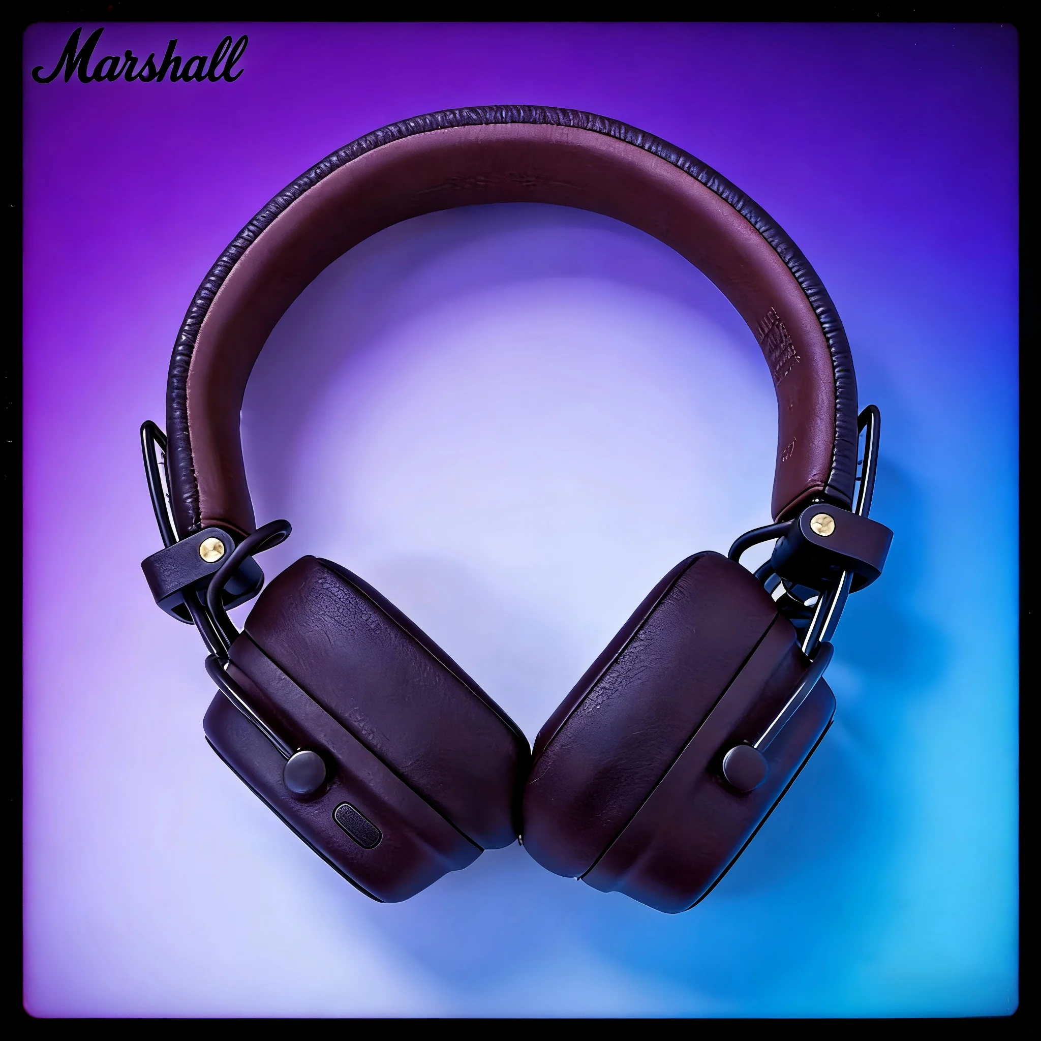 Marshall Major V 5 Wireless Bluetooth On-Ear Headphones Deep Bass Surround Sound Sport Gaming Video Headset with Microphone Marshall Major V 5 Wireless Bluetooth On-Ear Headphones Deep Bass Surround Sound Sport Gaming Video Headset with Microphone