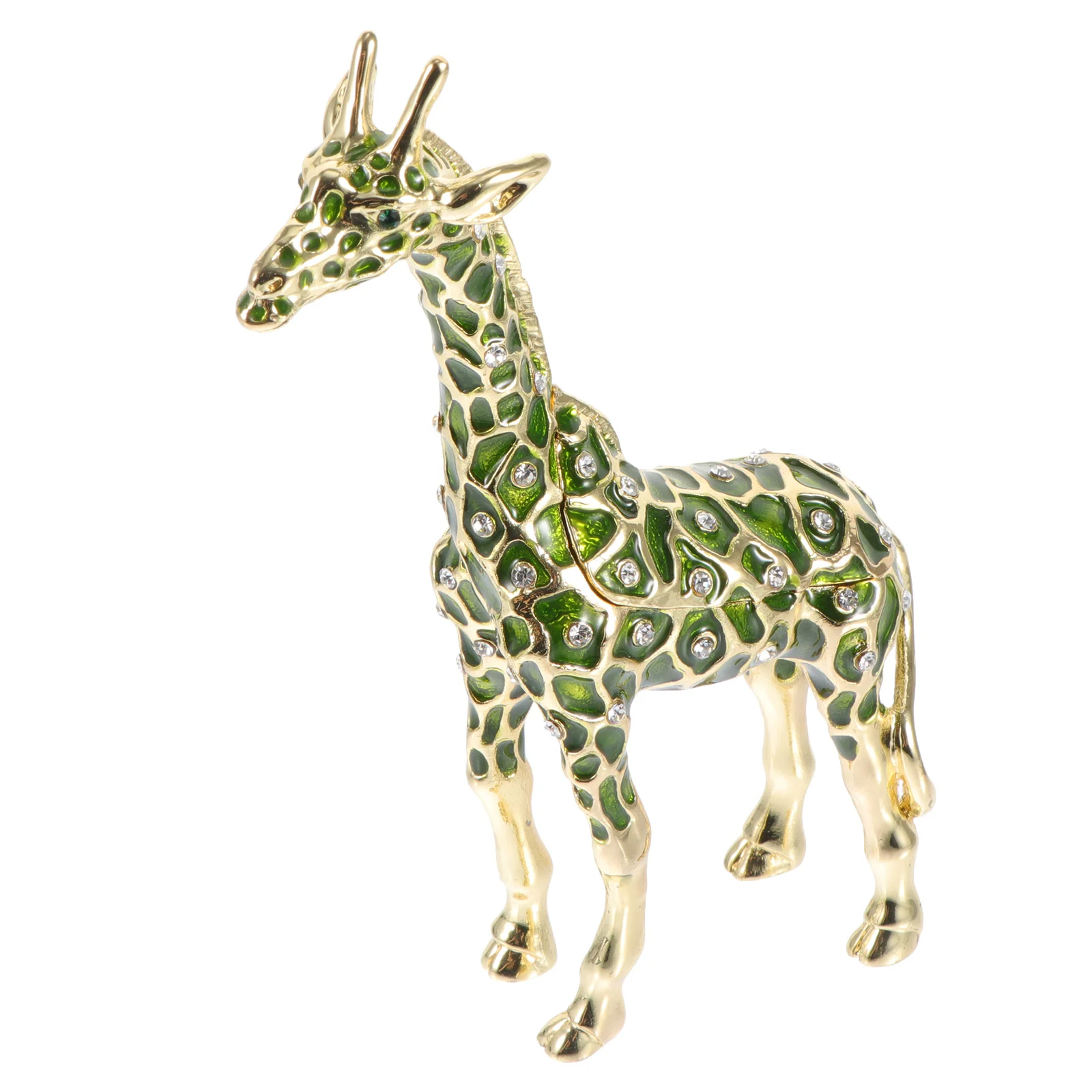 Desktop Decor Giraffe Ring Holder Hinged Trinket Boxes Gifts Jewelry Boxes Organizer Holder Jungle Animal Statue Gift
Desktop Decor Giraffe Ring Holder Hinged Trinket Boxes Gifts Jewelry Boxes Organizer Holder Jungle Animal Statue Gift