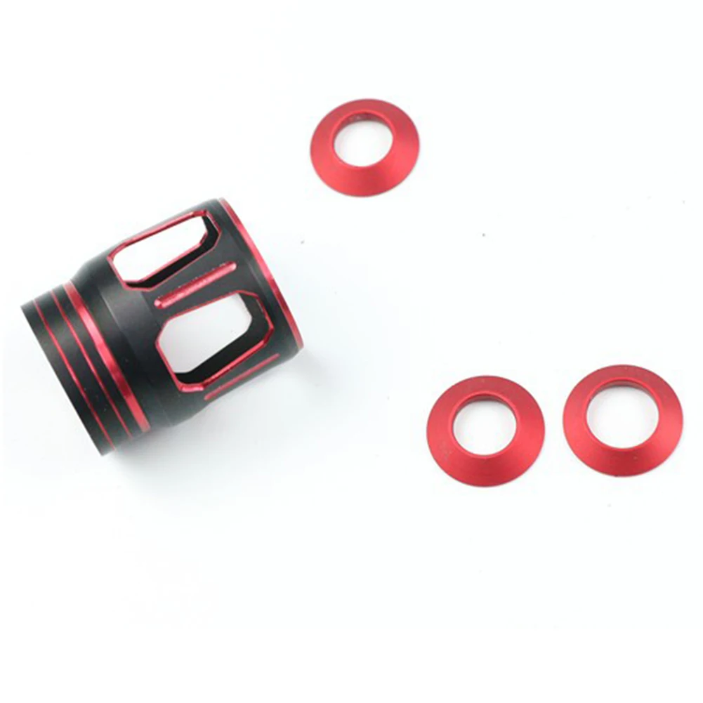 Winding Check Ring Slim Profile Colored Aluminium Alloy Winding Checks Trim Ring for Fishing For Rod Building Part
Winding Check Ring Slim Profile Colored Aluminium Alloy Winding Checks Trim Ring for Fishing For Rod Building Part