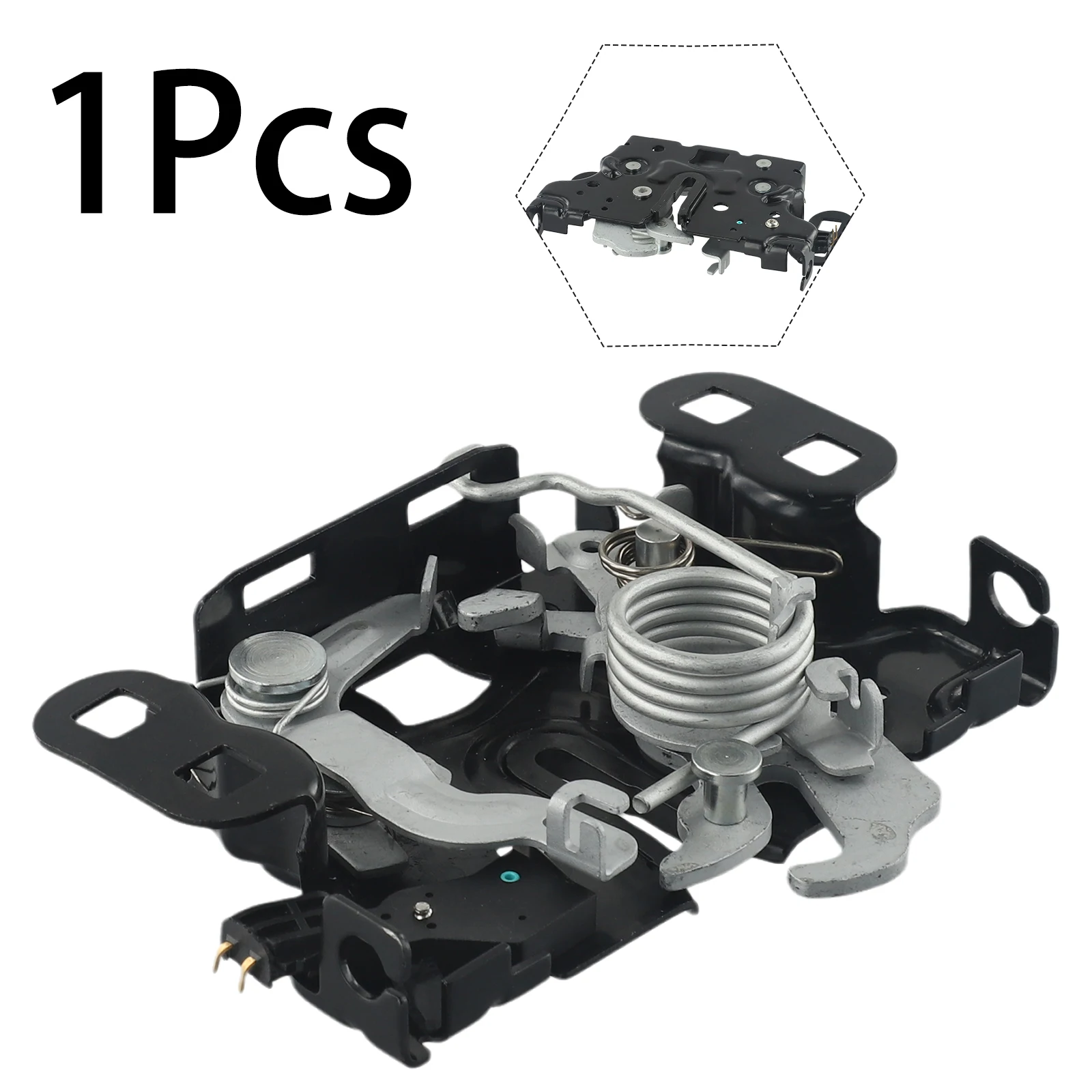 Car Engine Front Hood Latch Lock 68280607AC 68280608AC For JEEP For COMPASS 2017-2020 53431276 New Reliable Metal Hood Latch
Car Engine Front Hood Latch Lock 68280607AC 68280608AC For JEEP For COMPASS 2017-2020 53431276 New Reliable Metal Hood Latch
