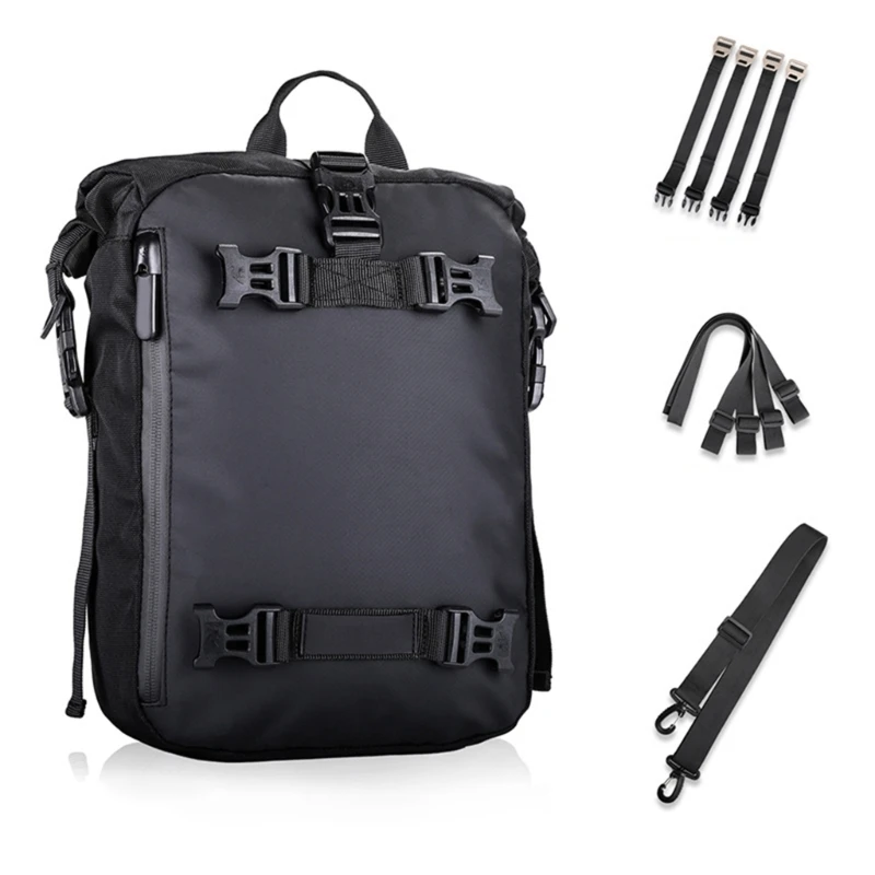 Multifunction Motorcycle Backpack Waterproof PanniersBag Large Capacity Motorcross Tail Bag Travel Luggage Backpack R2LC
Multifunction Motorcycle Backpack Waterproof PanniersBag Large Capacity Motorcross Tail Bag Travel Luggage Backpack R2LC