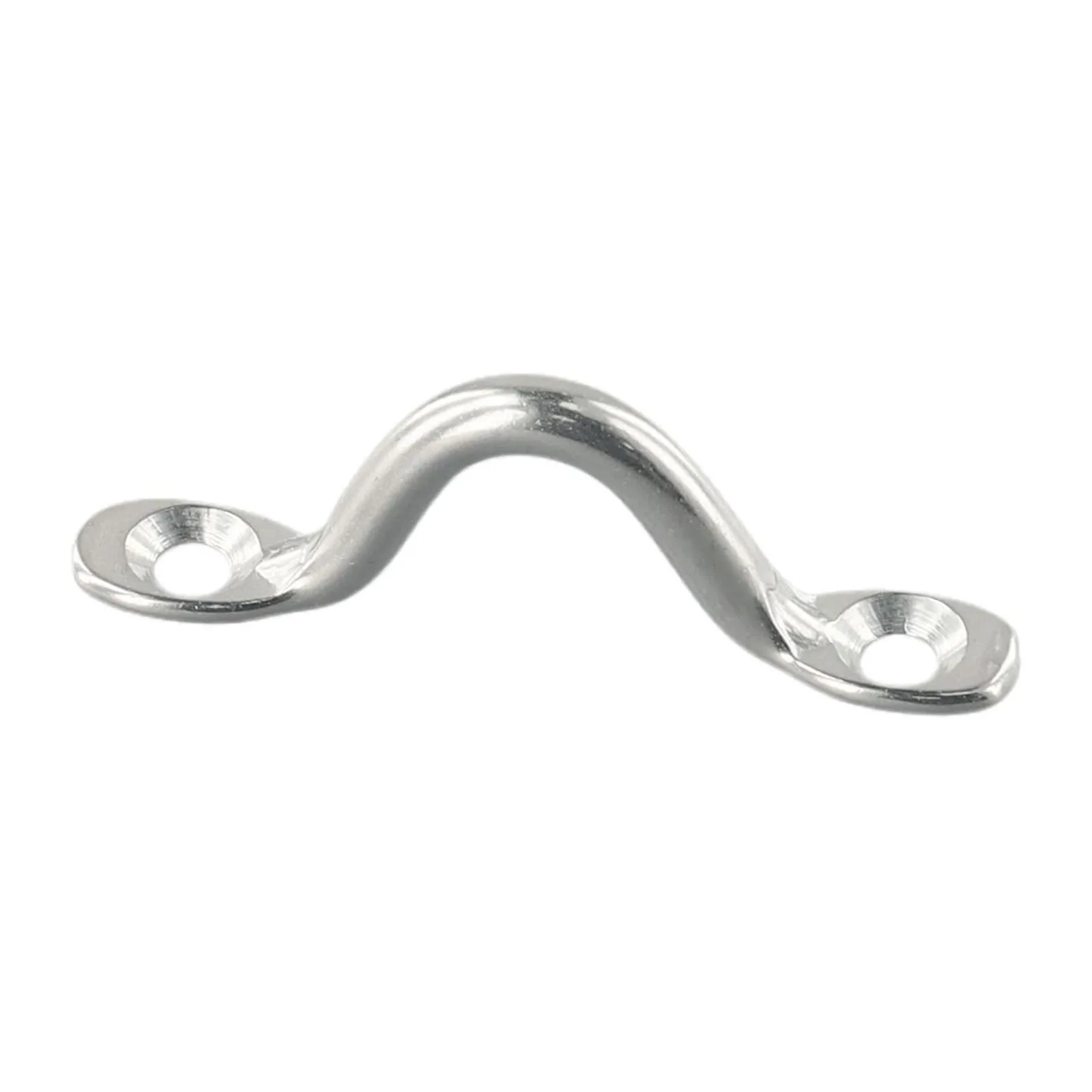 Handles Wire Eye Straps Accessories Fender Hook Heavy Duty Saddle Yacht Boat Marine Bow Canopy Stainless Steel
Handles Wire Eye Straps Accessories Fender Hook Heavy Duty Saddle Yacht Boat Marine Bow Canopy Stainless Steel