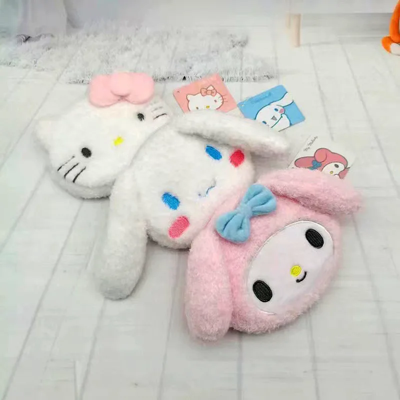 Sanrio, Hello Kitty плюшевый Кошелек для монет, кошелек для монет на молнии, кошелек для монет, миниатюрная USB-сумка для гарнитуры, брелок, детский подарок на день рождения
Sanrio, Hello Kitty плюшевый Кошелек для монет, кошелек для монет на молнии, кошелек для монет, миниатюрная USB-сумка для гарнитуры, брелок, детский подарок на день рождения