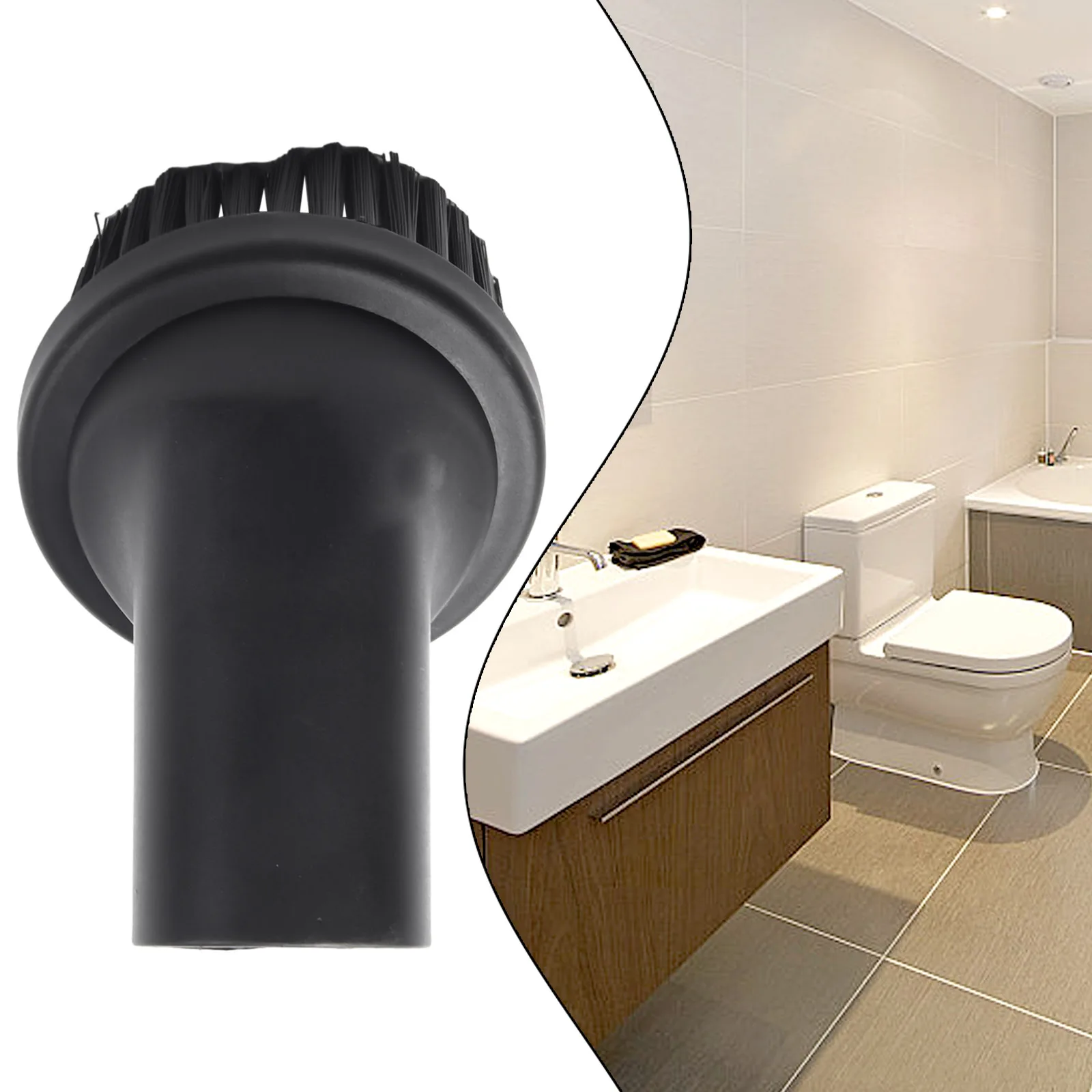 Brand New For 35 Mm Connector Inner Diameter Suction Brush Round Dusting Brush For 35mm Connector Vacuum Cleaner Part
Brand New For 35 Mm Connector Inner Diameter Suction Brush Round Dusting Brush For 35mm Connector Vacuum Cleaner Part