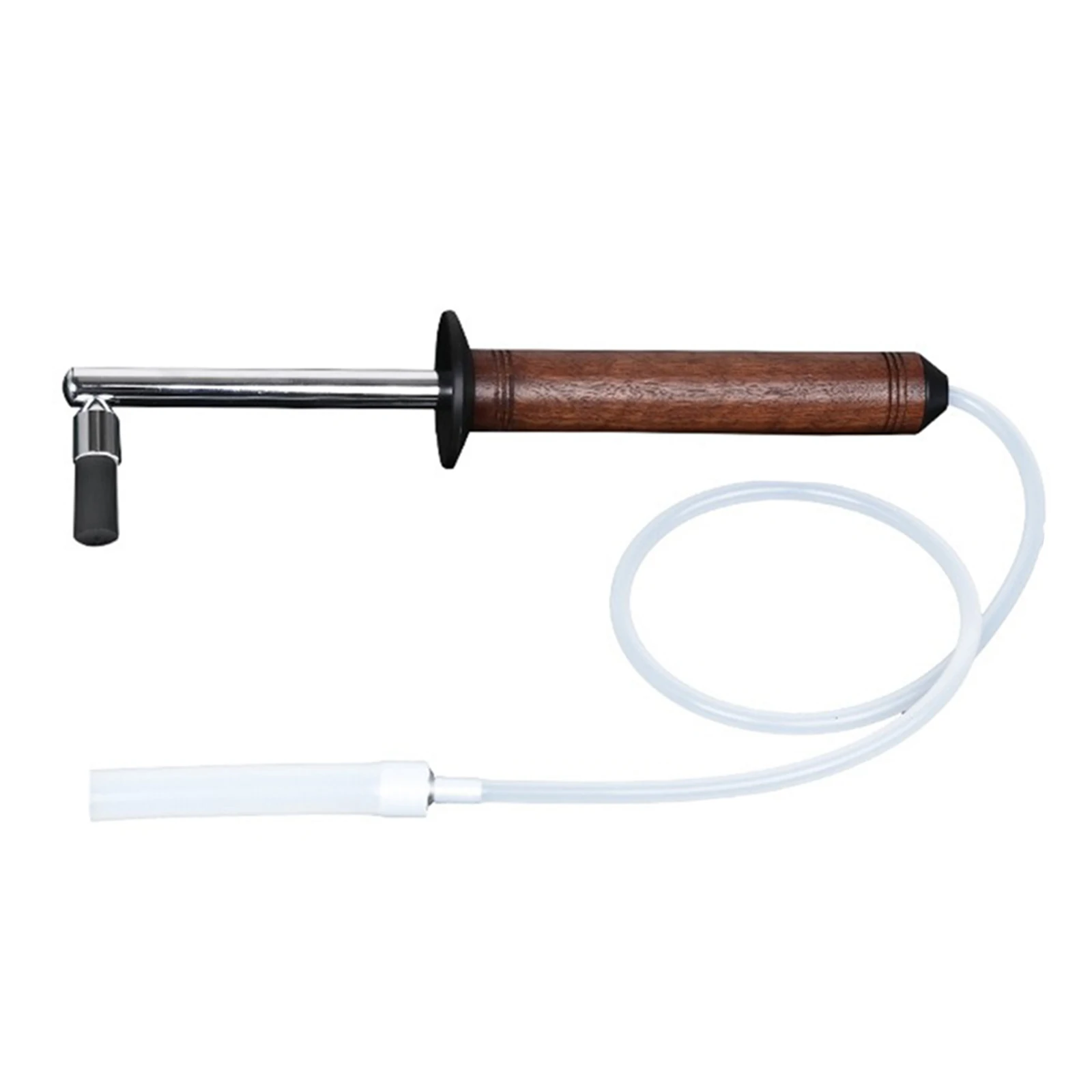 Ventilation Tube Brush 30cm Brown Efficient Heat Dissipation Nylon + Wood + Silicone Wide Compatibility Brand New
Ventilation Tube Brush 30cm Brown Efficient Heat Dissipation Nylon + Wood + Silicone Wide Compatibility Brand New