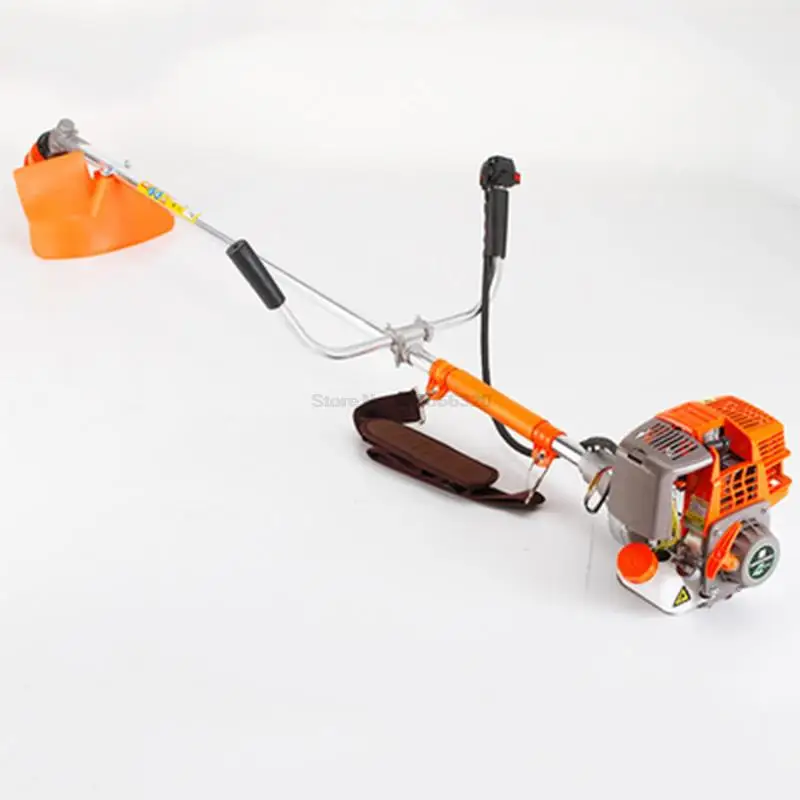 Gasoline Lawn Mower Side Mounted Knapsack Soil Ripper Weeder Brush Cutter Wheat Rice Harvester with Huasheng Power
Gasoline Lawn Mower Side Mounted Knapsack Soil Ripper Weeder Brush Cutter Wheat Rice Harvester with Huasheng Power
