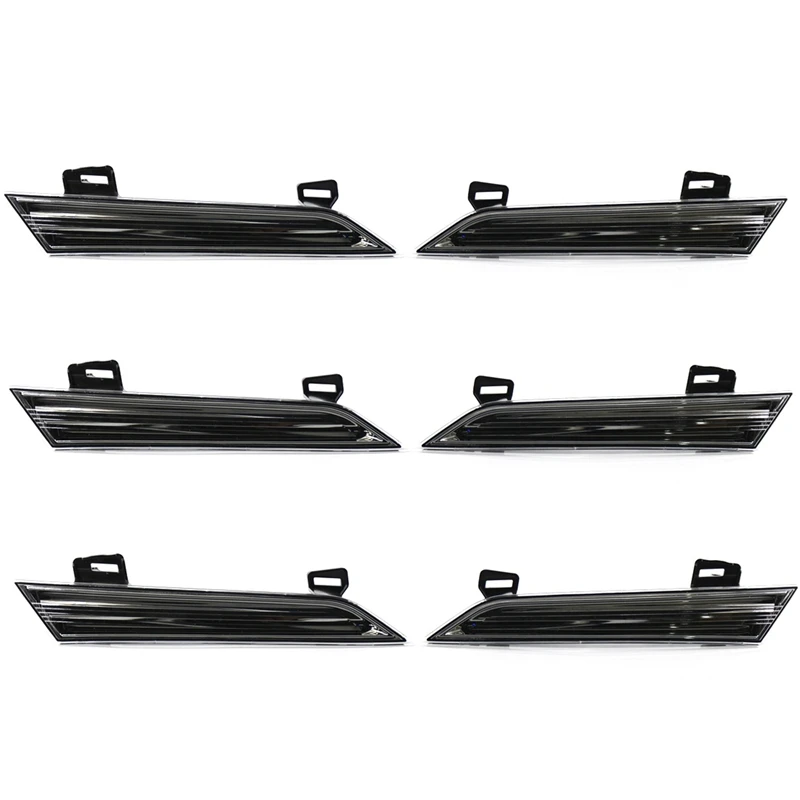 6X Автомобильная Передняя отражающая панель для Nissan Murano 2009-2014 26063-1AA0B 26013-1AA0B, автомобильный внешний отражатель
6X Автомобильная Передняя отражающая панель для Nissan Murano 2009-2014 26063-1AA0B 26013-1AA0B, автомобильный внешний отражатель