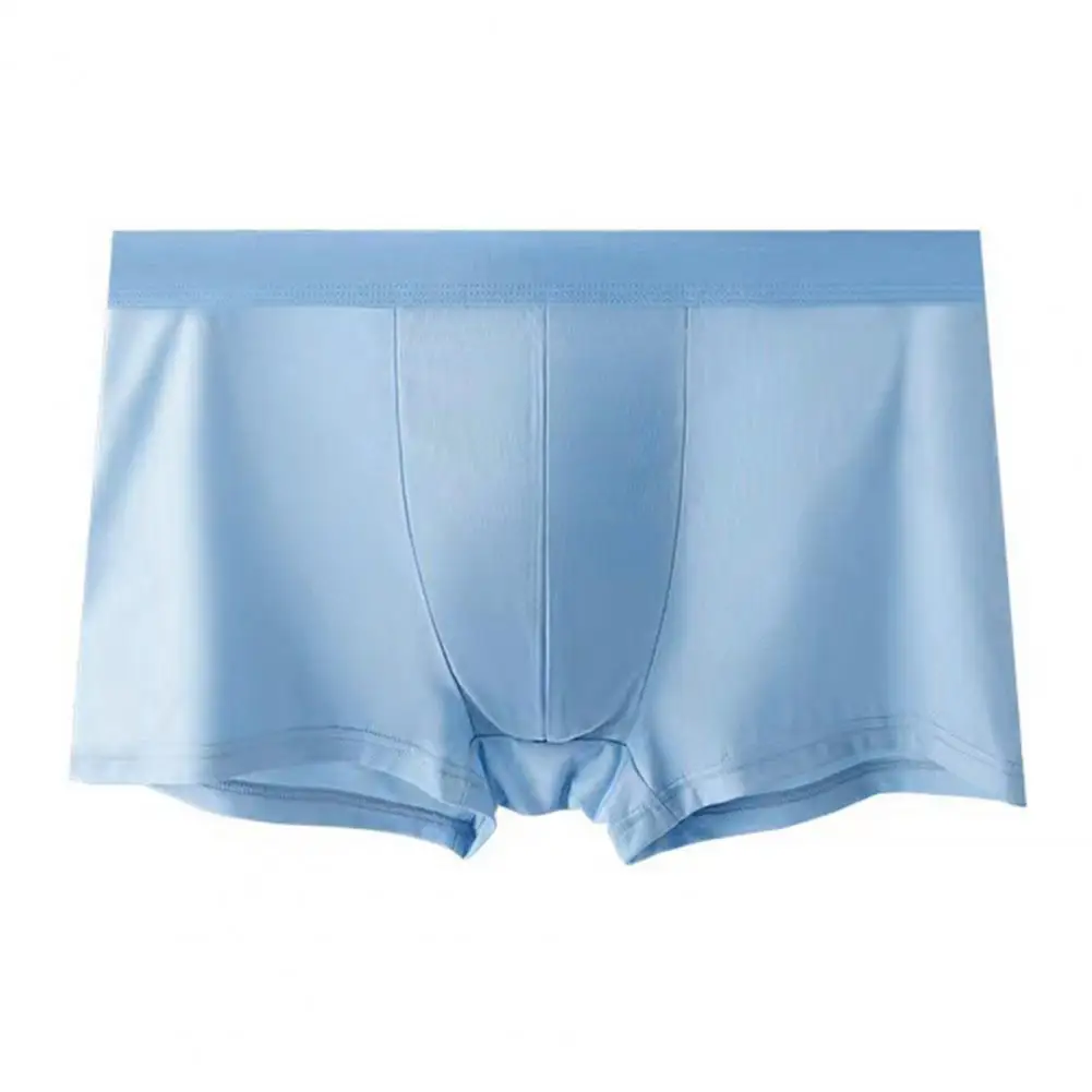 Men Underwear Seamless Breathable Boxers with Moisture-wicking Technology U Convex
Men Underwear Seamless Breathable Boxers with Moisture-wicking Technology U Convex