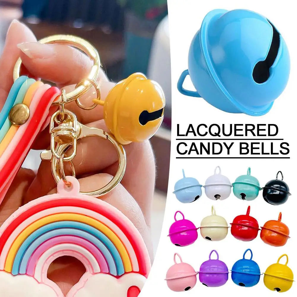 Pet Bell Diy Key Chain Christmas Bell 22mm Metal Pendant Round Candy Lacquer Bell Bell Color Small E9W7
Pet Bell Diy Key Chain Christmas Bell 22mm Metal Pendant Round Candy Lacquer Bell Bell Color Small E9W7