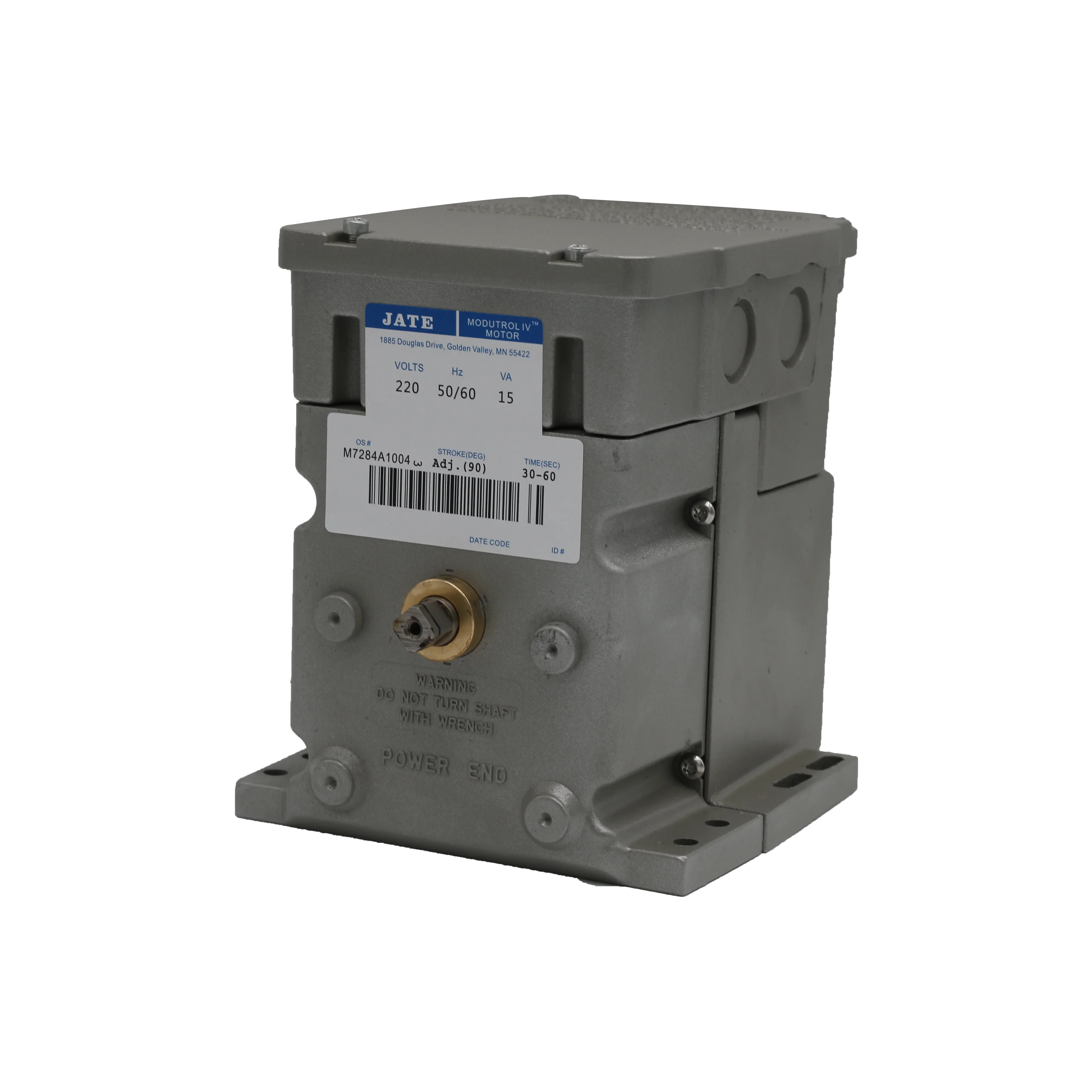 JATE-M7284 Series Damper Actuator Servo Motor Driver Modulating Damper Actuators
JATE-M7284 Series Damper Actuator Servo Motor Driver Modulating Damper Actuators