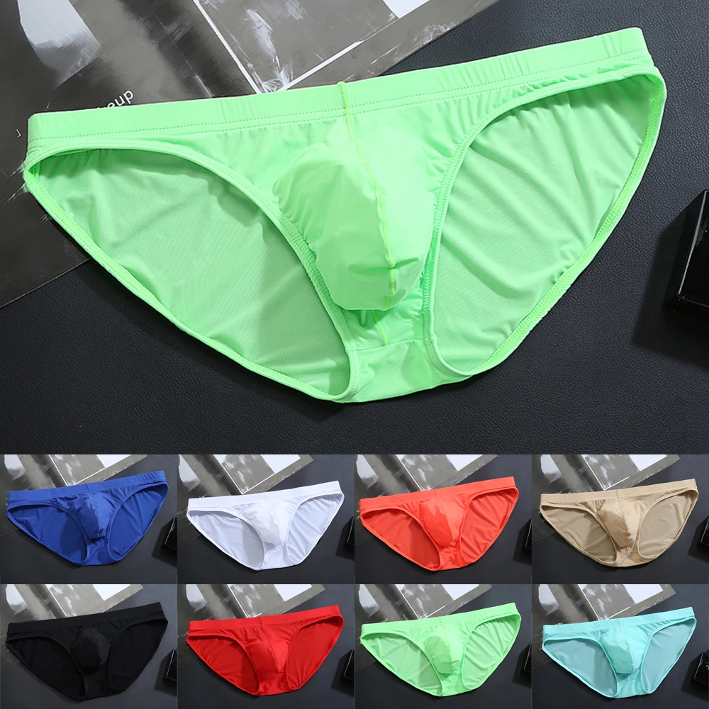 Sexy Men's Low Rise Panties Seamless U Convex Pouch Underwear Breathable Briefs Jockstrap Elastic Man Soft Ultra Thin Lingerie
Sexy Men's Low Rise Panties Seamless U Convex Pouch Underwear Breathable Briefs Jockstrap Elastic Man Soft Ultra Thin Lingerie