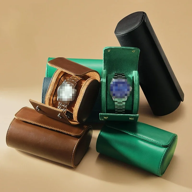 New watch storage box portable travel multiple watch storage bag mechanical watch packaging gift box table package
New watch storage box portable travel multiple watch storage bag mechanical watch packaging gift box table package