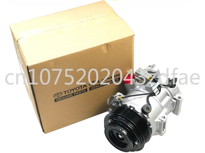 Air Conditioning Compressor and Air Conditioning Pump ES350 Are Suitable for Lexus Original Factory ES250 RX300 IS250 LS460
Air Conditioning Compressor and Air Conditioning Pump ES350 Are Suitable for Lexus Original Factory ES250 RX300 IS250 LS460