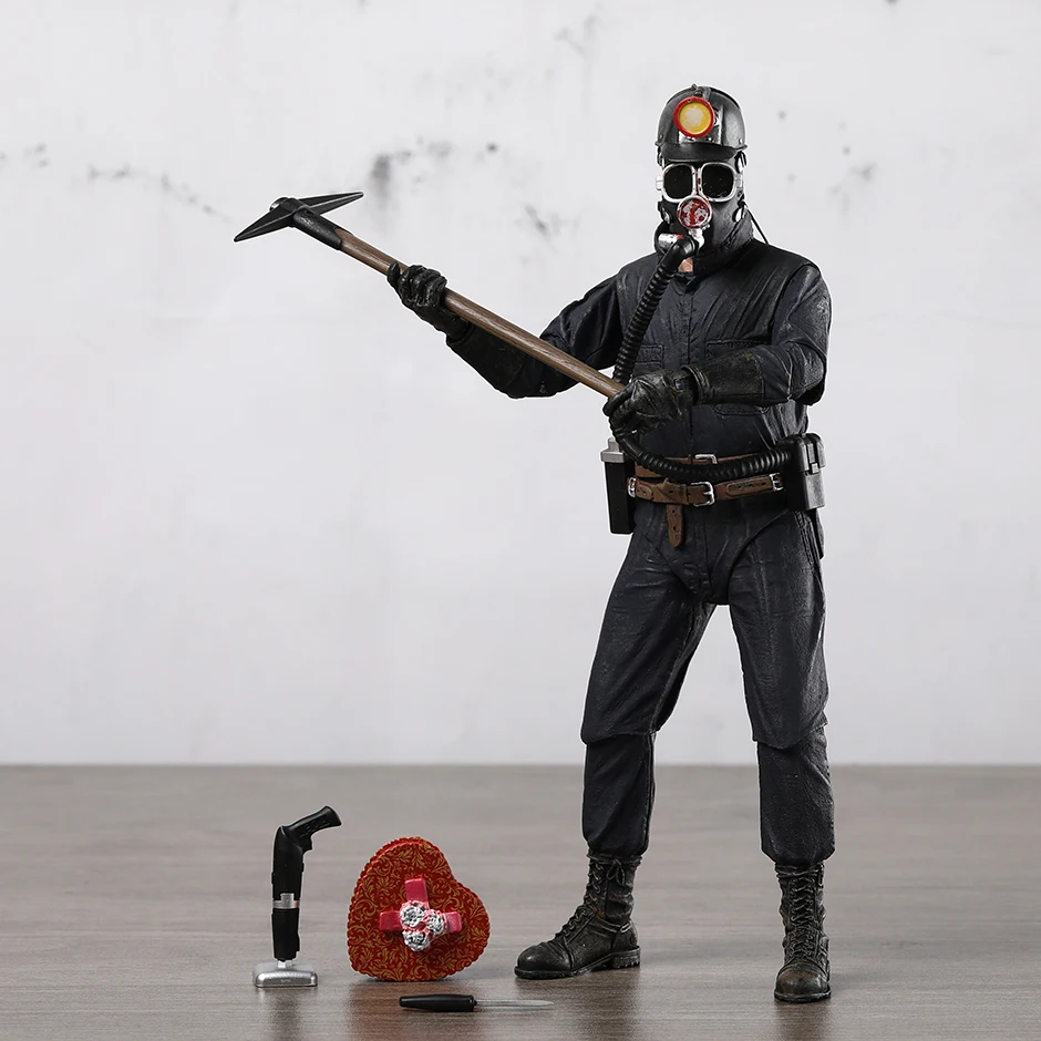 

NECA My Bloody Valentine Ultimate Miner экшн-фигурка