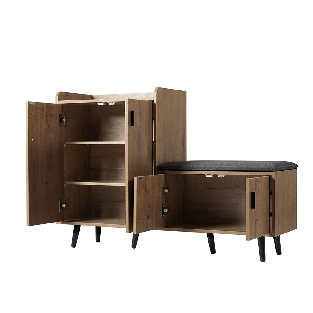 KOMHTOM Modern Wood Grain Shoe Benches S4a1bb18a36b04157bafe2872202a1173b