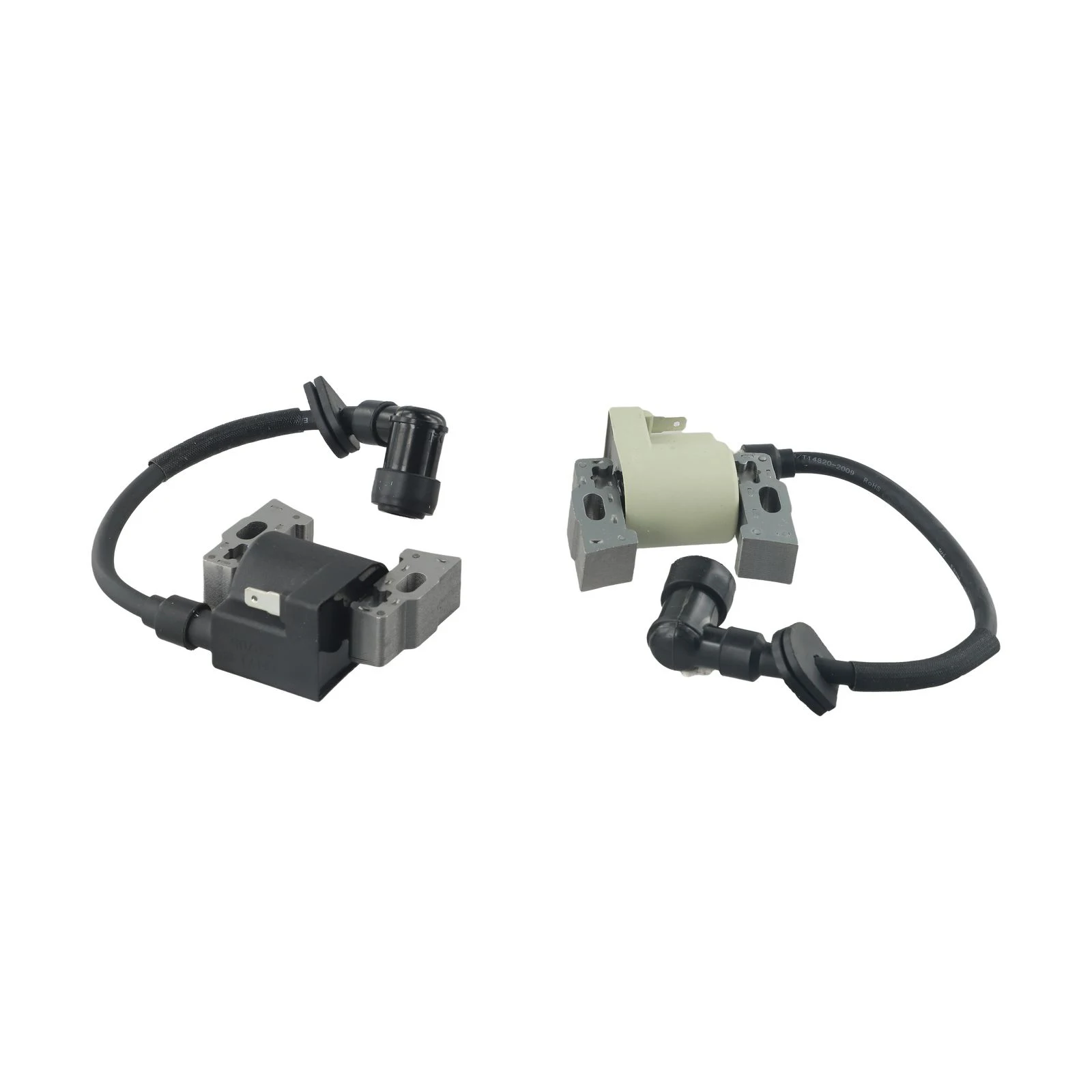 2Pcs Ignition Coil Module For Honda GX610 GXV610 GX620 GXV620 GX670 GXV670 18 20 24 Engine Part Perfect Replacement
2Pcs Ignition Coil Module For Honda GX610 GXV610 GX620 GXV620 GX670 GXV670 18 20 24 Engine Part Perfect Replacement