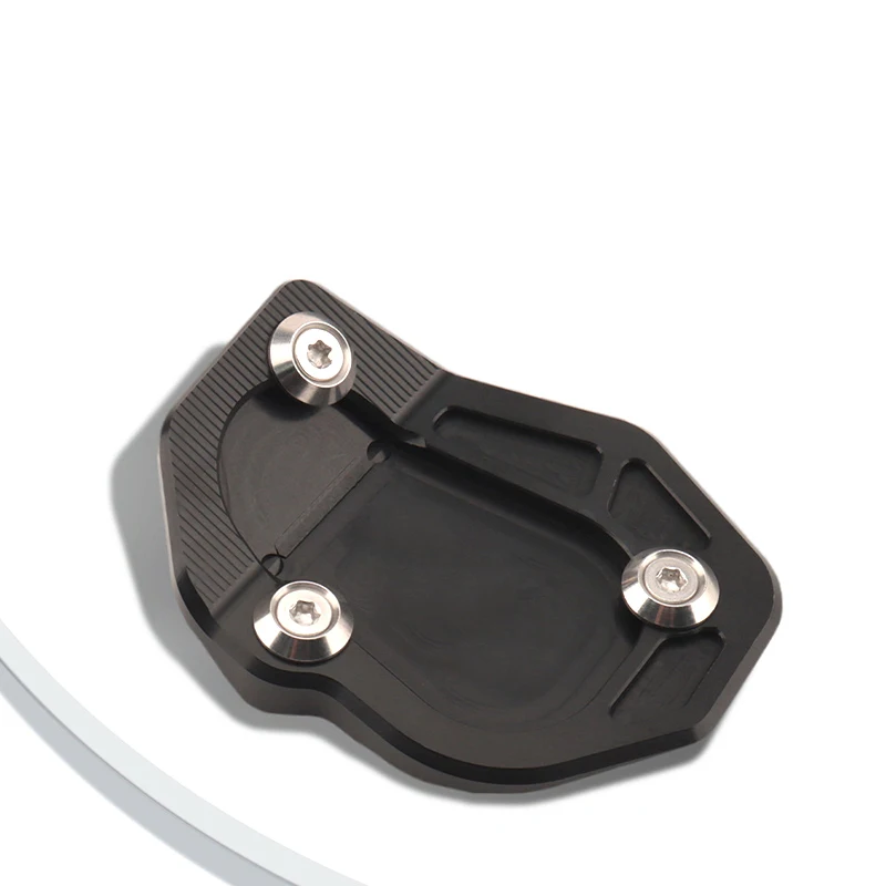 For BMW R nineT/Urban GS/Pure/Racer/Scrambler 2016-2019 Universal Motorcycle Accessories Side Stand Enlarger Extension Plate Pad
For BMW R nineT/Urban GS/Pure/Racer/Scrambler 2016-2019 Universal Motorcycle Accessories Side Stand Enlarger Extension Plate Pad