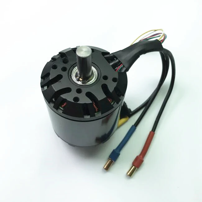 SAITE Outrunner Brushless DC Motor 12S 6374 130kv 170kv 190kv 3100w for Electric Skateboard
SAITE Outrunner Brushless DC Motor 12S 6374 130kv 170kv 190kv 3100w for Electric Skateboard