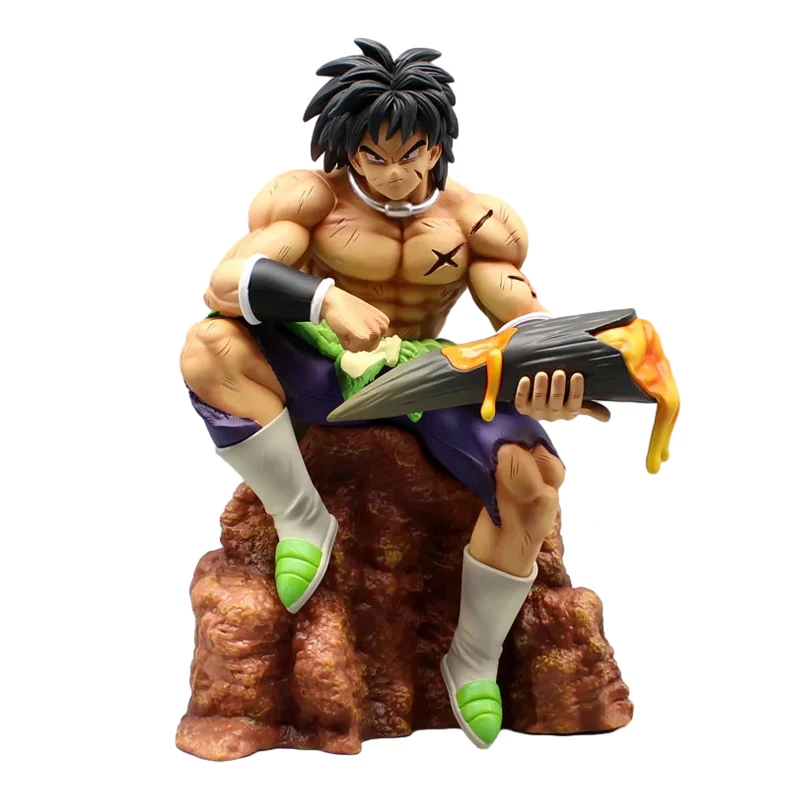 24cm Gk Dragon Ball Sitting Broli Anniversary Max 003 Anime Action Figure Model Ornaments Cartoon Collection Decora Toy Gift
24cm Gk Dragon Ball Sitting Broli Anniversary Max 003 Anime Action Figure Model Ornaments Cartoon Collection Decora Toy Gift