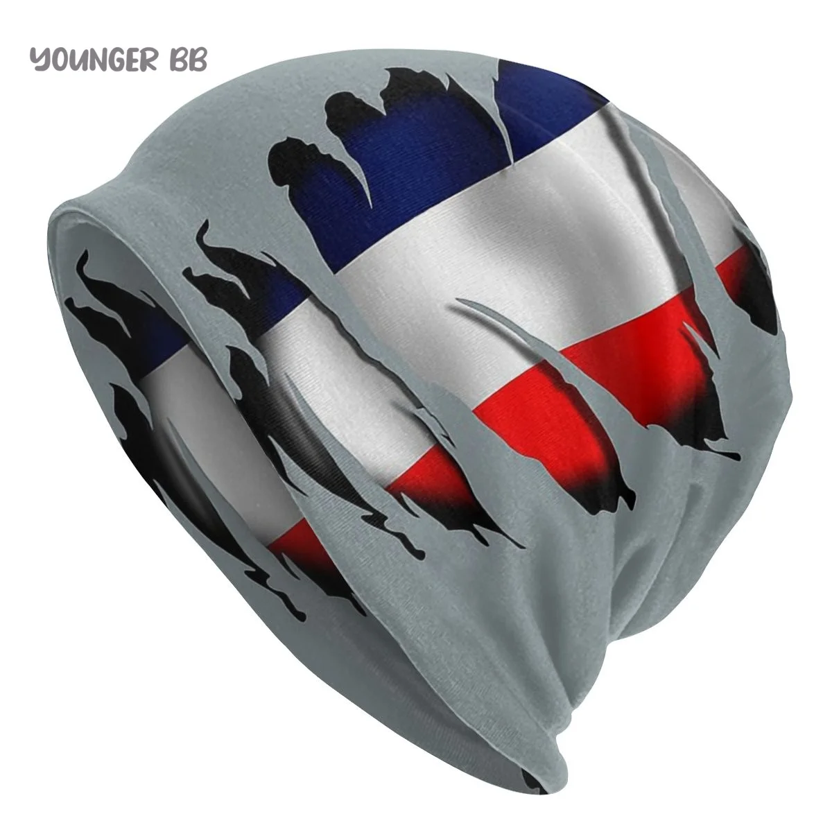 Flag of France Men Women's Beanie Hats Torn FlagTattoo Knitted Hat Hip Hop Earmuff Bonnet Street Skullies Beanies
Flag of France Men Women's Beanie Hats Torn FlagTattoo Knitted Hat Hip Hop Earmuff Bonnet Street Skullies Beanies