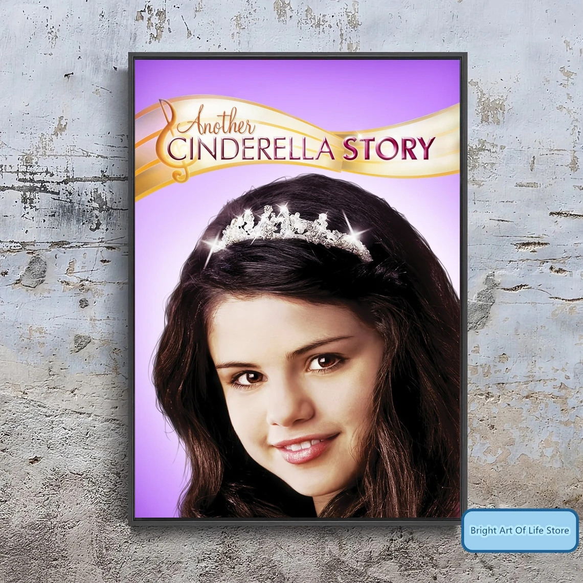 Another Cinderella Story (2008) Movie Poster Cover Photo Canvas Print Wall Art Home Decor (Unframed) 
Another Cinderella Story (2008) Movie Poster Cover Photo Canvas Print Wall Art Home Decor (Unframed)