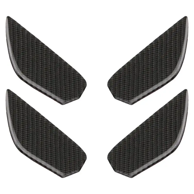 Practical 4Pcs Carbon Fiber Car Inner Door Handle Bowl Cover Sticker Inner Door Wrist Decoration ForHonda Civic 10th Accessories
Practical 4Pcs Carbon Fiber Car Inner Door Handle Bowl Cover Sticker Inner Door Wrist Decoration ForHonda Civic 10th Accessories