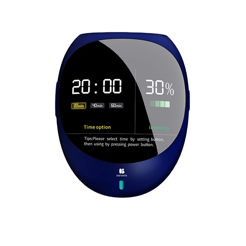 High Quality Depression Anxiety Sleep Insomnia Treatment Cranial Test Approved Electrotherapy Stimulation
High Quality Depression Anxiety Sleep Insomnia Treatment Cranial Test Approved Electrotherapy Stimulation