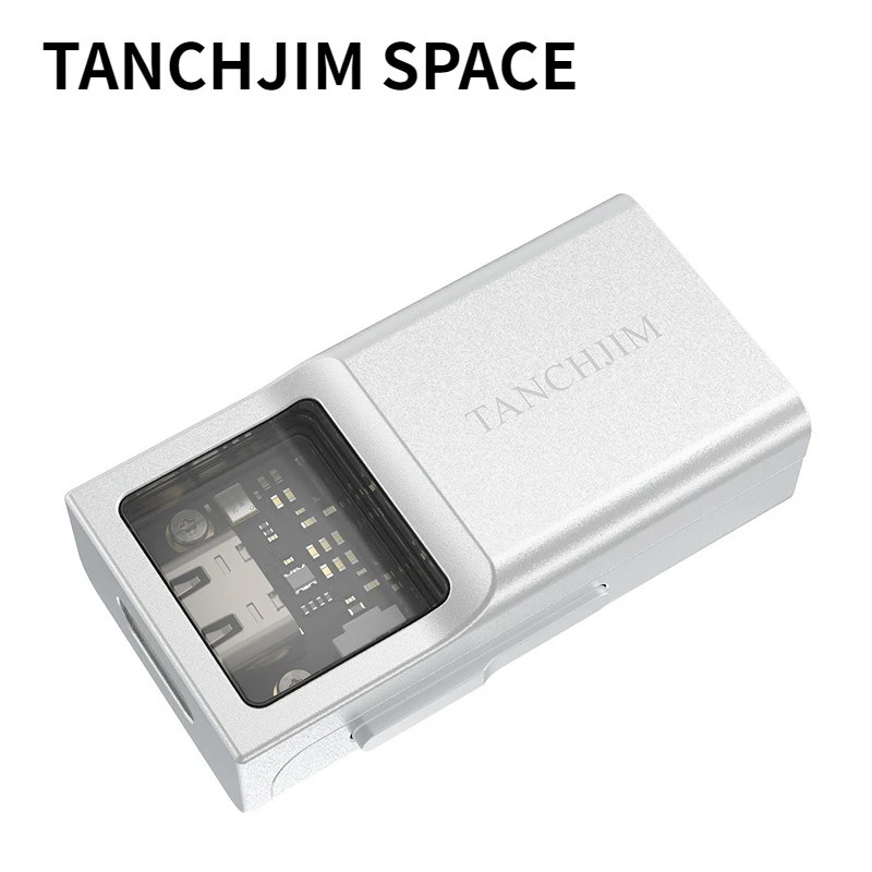 Портативный DAC усилитель для наушников TANCHJIM SPACE CS43131 * 2 DSD256 32 бит/768 кГц 3,5 мм/4,4 мм выход USB Type C вход, DAC Amp
Портативный DAC усилитель для наушников TANCHJIM SPACE CS43131 * 2 DSD256 32 бит/768 кГц 3,5 мм/4,4 мм выход USB Type C вход, DAC Amp