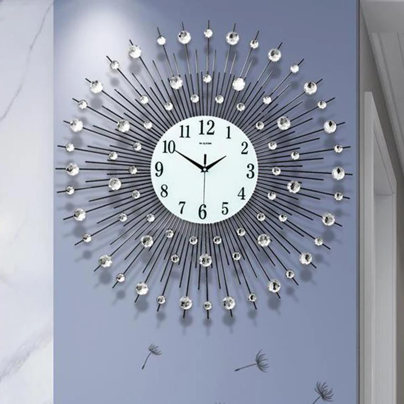 Luxury Wall Clock Big Art Watch Big Metal Vintage Wall Clock Morden Design Bathroom Decor Vintage Large Room Decorarion ZY50GZ
Luxury Wall Clock Big Art Watch Big Metal Vintage Wall Clock Morden Design Bathroom Decor Vintage Large Room Decorarion ZY50GZ