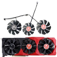 NEW Original 3PCS GPU fan,For Colorful RTX 3090 3080 TI 3080 3070 3060 Ti 3060 Graphics card cooling fan
NEW Original 3PCS GPU fan,For Colorful RTX 3090 3080 TI 3080 3070 3060 Ti 3060 Graphics card cooling fan