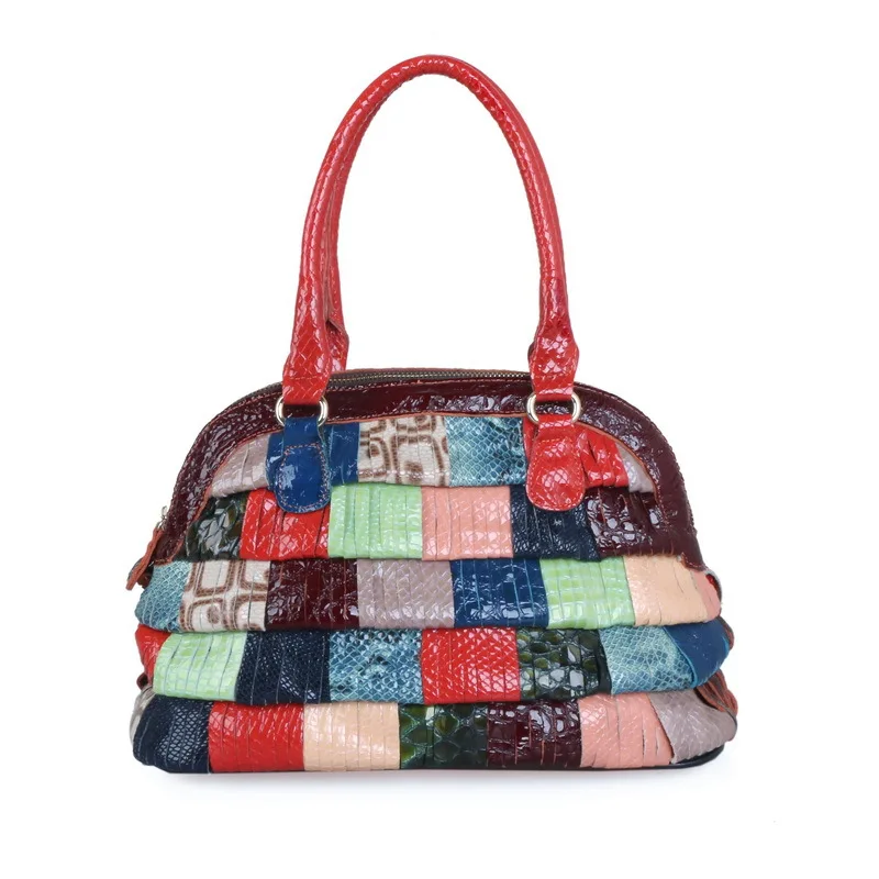 Luxury Handbag Women's Designer Color Blocking Sheepskin Leather Shoulder Bag Woven Purse and Handbag Beach Bag
Luxury Handbag Women's Designer Color Blocking Sheepskin Leather Shoulder Bag Woven Purse and Handbag Beach Bag