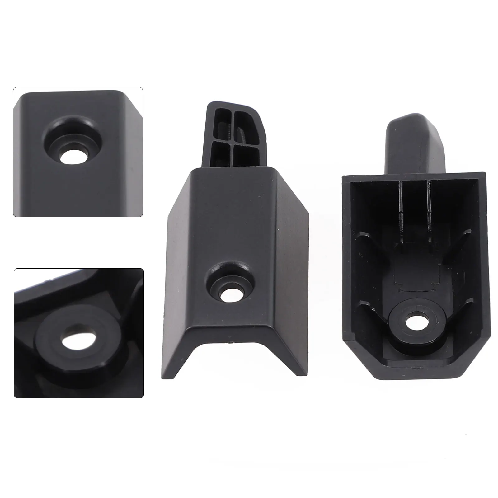 2pcs Black Plastic Rear Cargo Cover Pin Set For Land Rover For Range Rover Sport 05-13 LR012846 Exterior Parts Trunk Lids Part
2pcs Black Plastic Rear Cargo Cover Pin Set For Land Rover For Range Rover Sport 05-13 LR012846 Exterior Parts Trunk Lids Part