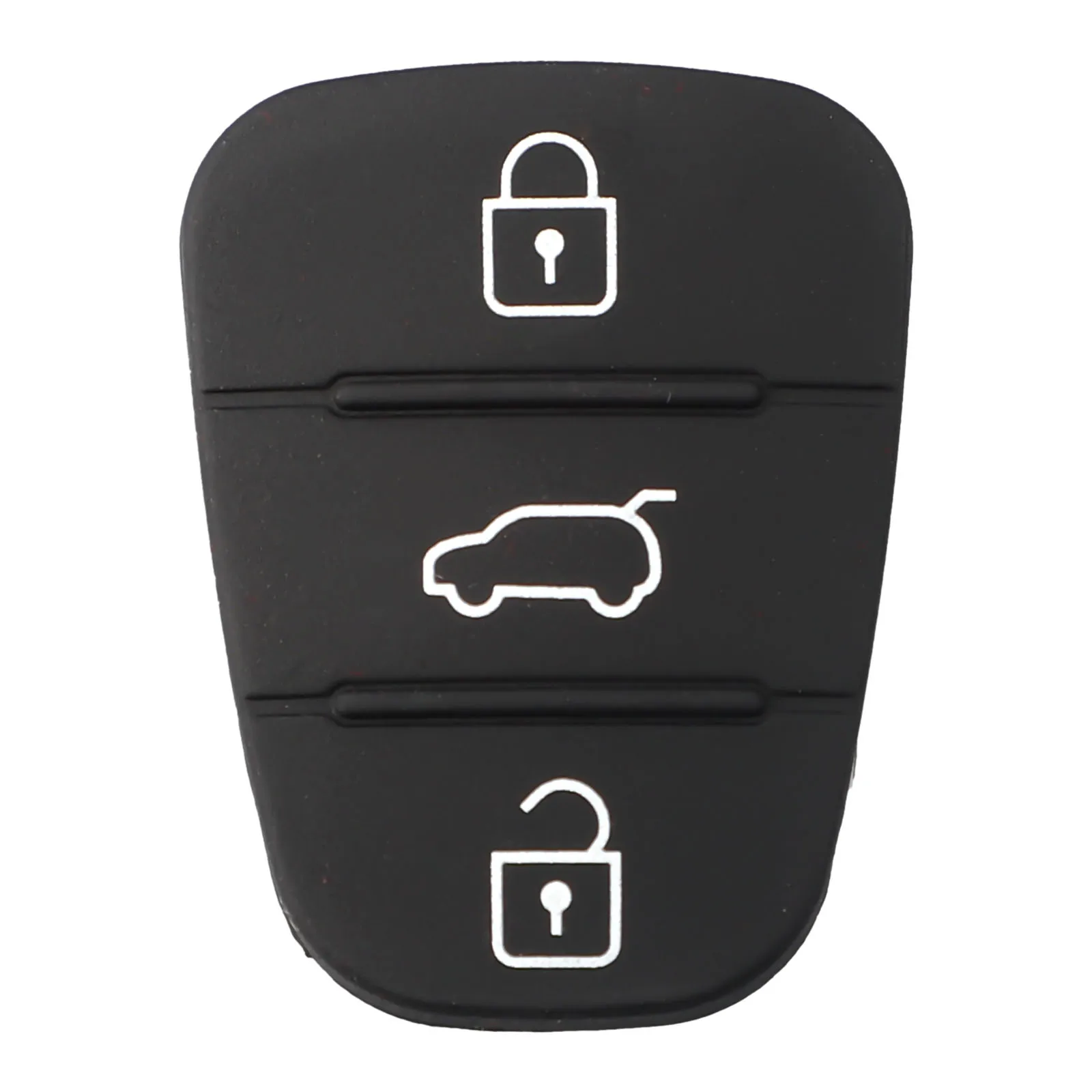 2pcs 3 Buttons Remote Car Key Shell Fob Rubber Pad Black For Hyundai I10 I20 I30 For KIA 2012 Remote Car Key Fob Case Cover
2pcs 3 Buttons Remote Car Key Shell Fob Rubber Pad Black For Hyundai I10 I20 I30 For KIA 2012 Remote Car Key Fob Case Cover