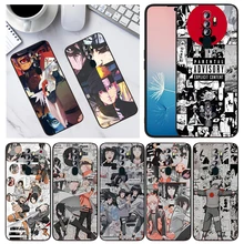 Manga Style Naruto Art For OPPO A94 A93 A74 A73 A72 A53S A53 A55 A31 A16K A12E A1K A12 A11 A9 A5 2020 Black Phone Case Capa
Manga Style Naruto Art For OPPO A94 A93 A74 A73 A72 A53S A53 A55 A31 A16K A12E A1K A12 A11 A9 A5 2020 Black Phone Case Capa